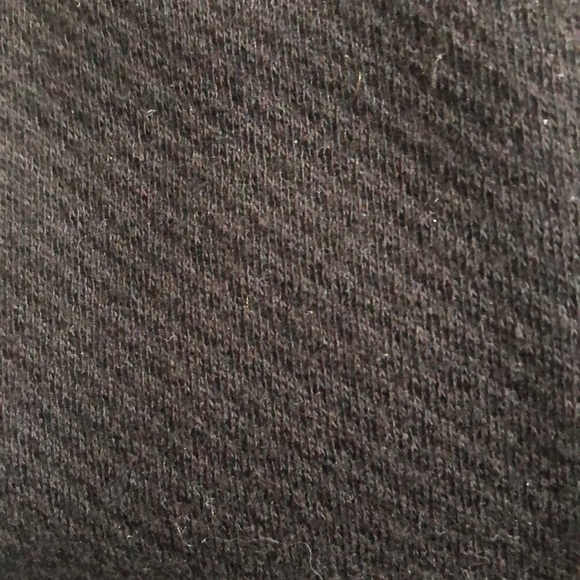 Mondor Black tunic style hoodie top - Picture 8 of 13